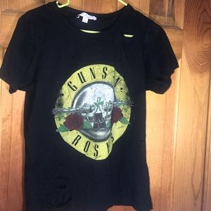 Guns N Roses t-shirt
